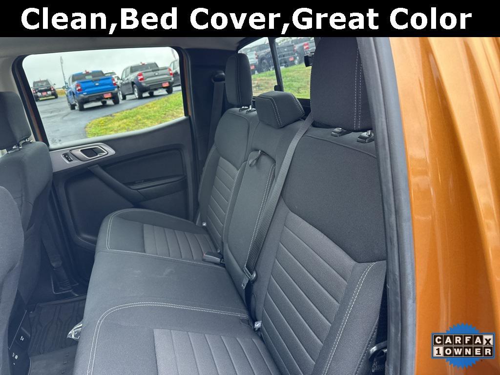used 2020 Ford Ranger car, priced at $27,994