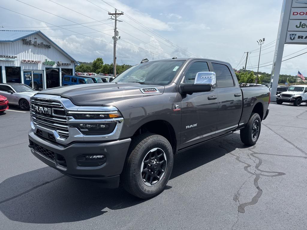 new 2025 Ram 3500 car, priced at $79,575