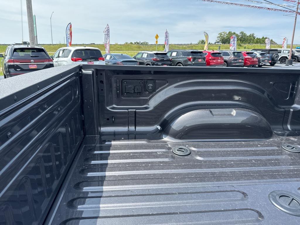 new 2025 Ram 3500 car, priced at $79,575