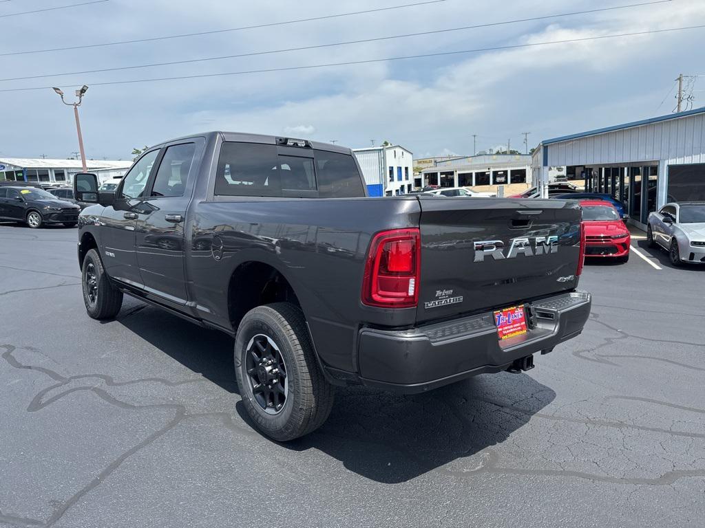 new 2025 Ram 3500 car, priced at $79,575