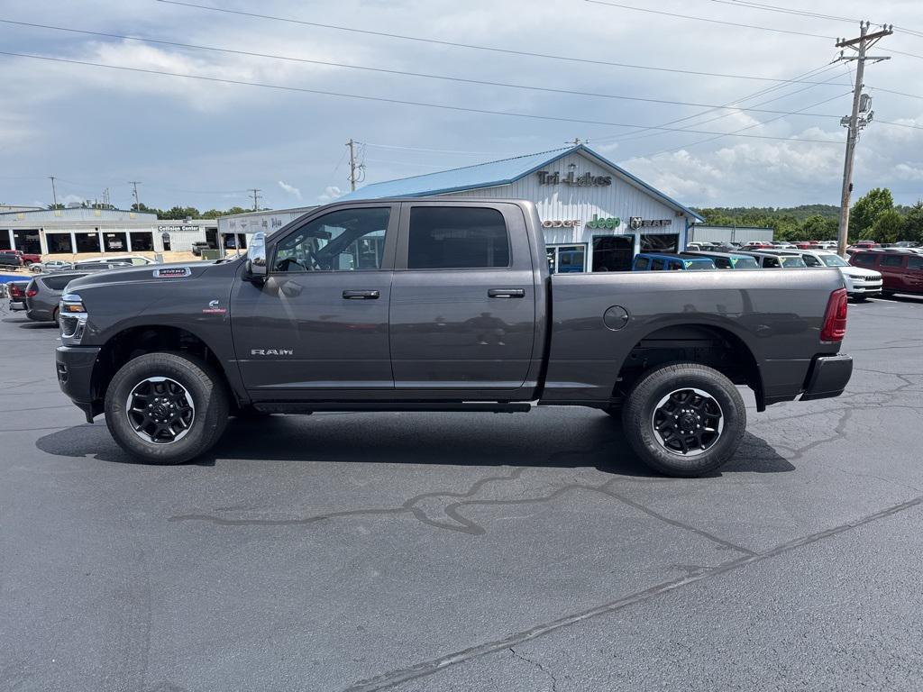 new 2025 Ram 3500 car, priced at $79,575