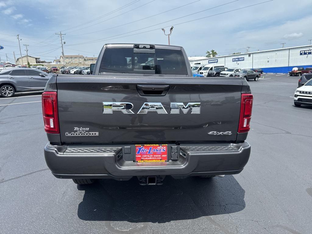 new 2025 Ram 3500 car, priced at $79,575