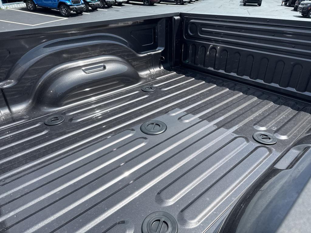 new 2025 Ram 3500 car, priced at $79,575