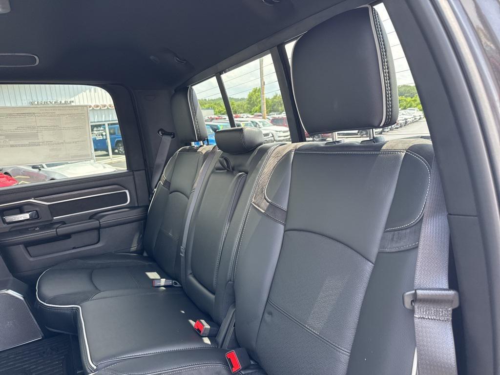 new 2025 Ram 3500 car, priced at $79,575