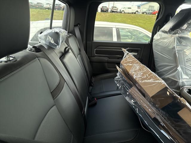 new 2025 Ram 3500 car, priced at $85,975