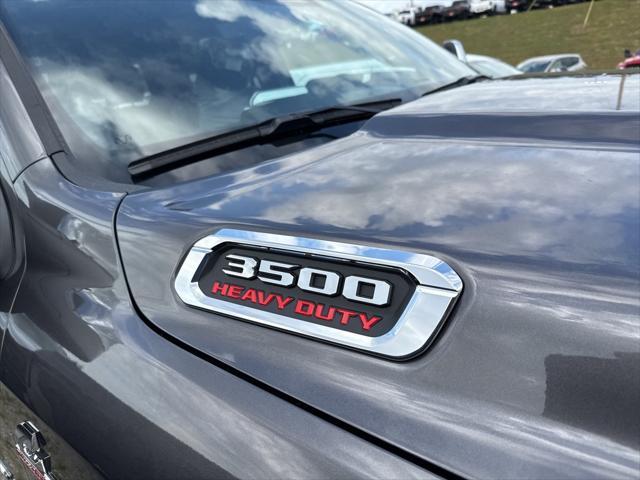 new 2025 Ram 3500 car, priced at $85,975