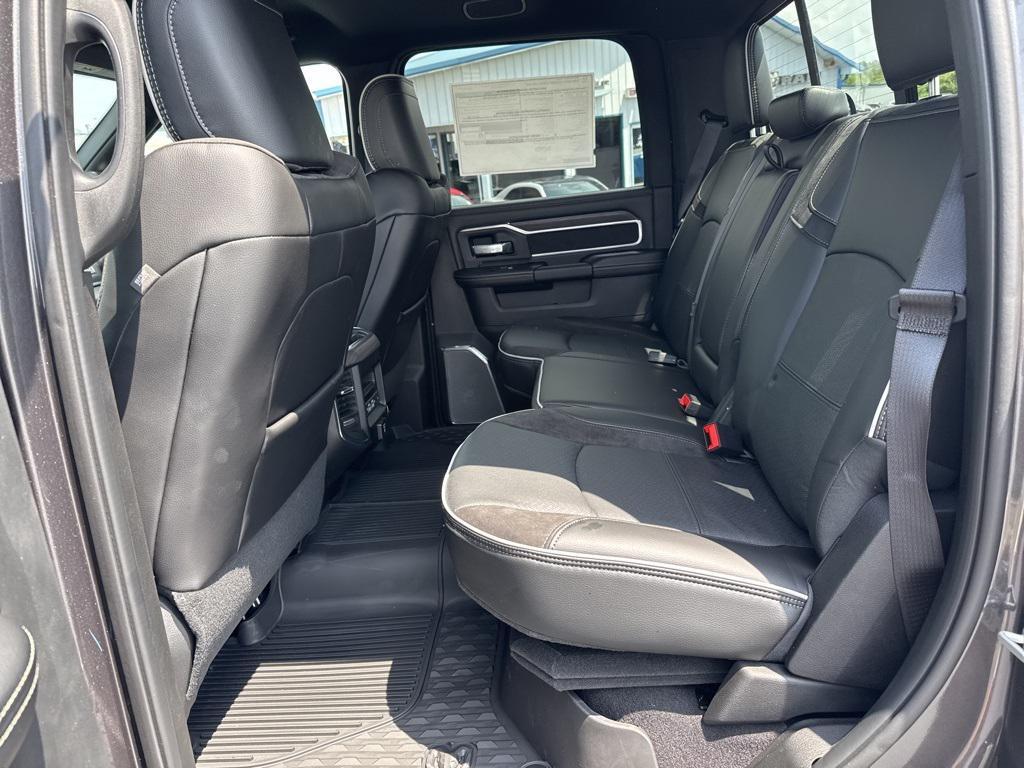 new 2025 Ram 3500 car, priced at $79,575