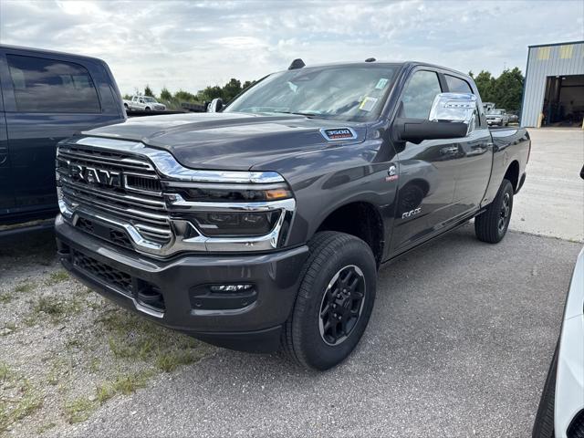 new 2025 Ram 3500 car, priced at $85,975