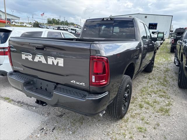 new 2025 Ram 3500 car, priced at $85,975
