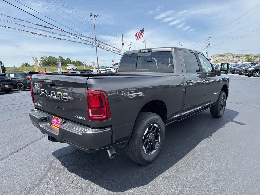 new 2025 Ram 3500 car, priced at $79,575