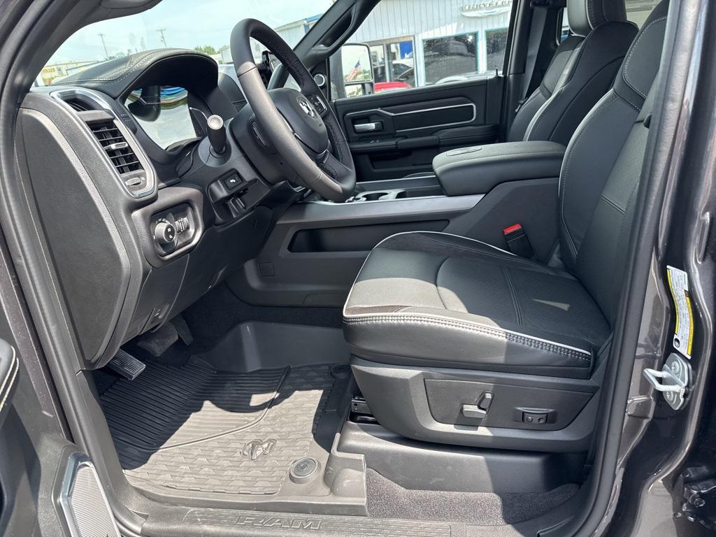 new 2025 Ram 3500 car, priced at $79,575
