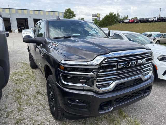 new 2025 Ram 3500 car, priced at $85,975