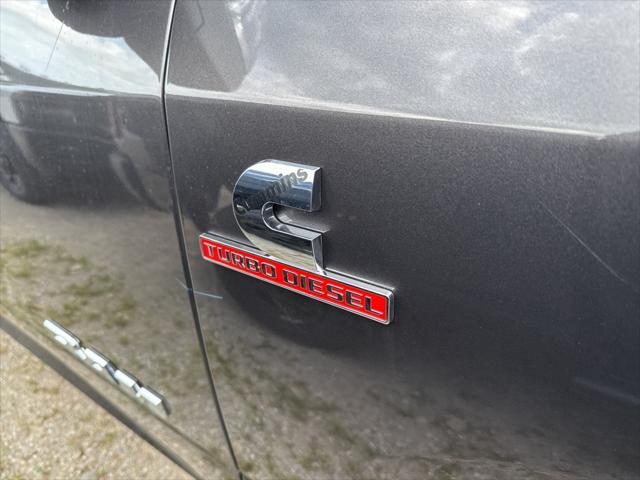 new 2025 Ram 3500 car, priced at $85,975