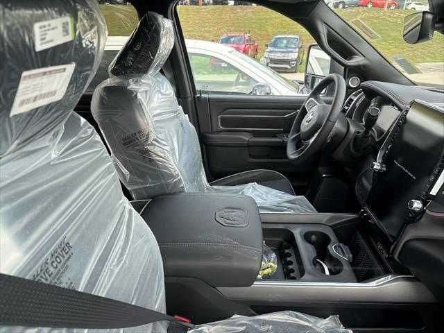 new 2025 Ram 3500 car, priced at $85,975