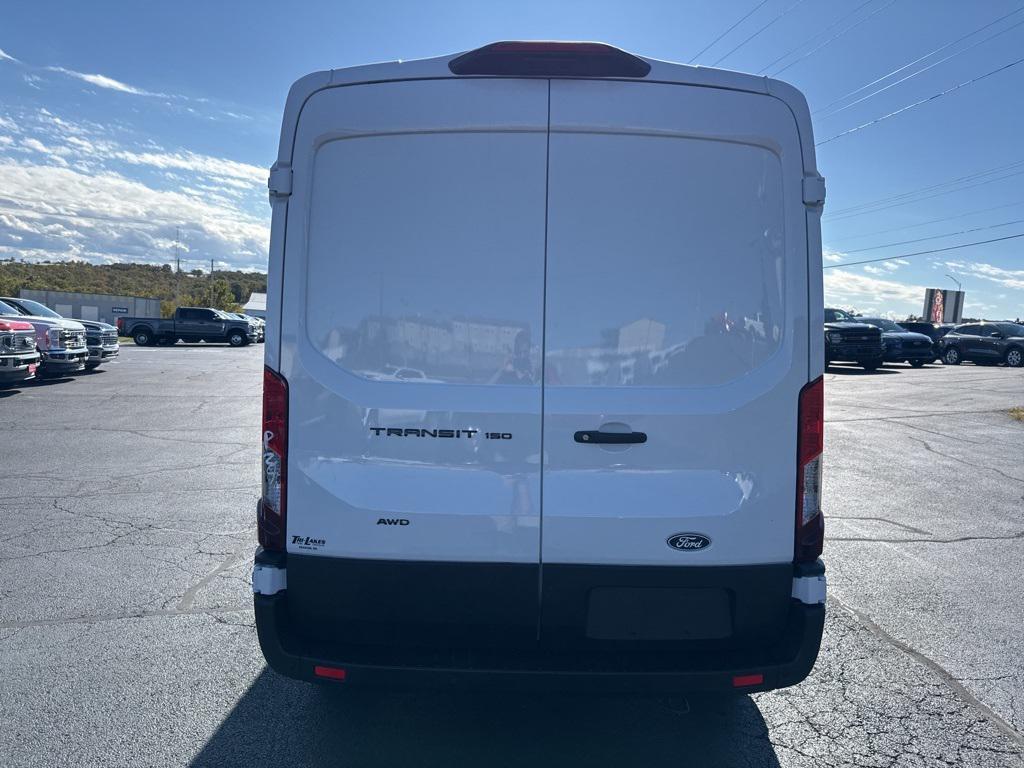 new 2026 Ford Transit-150 car, priced at $54,989