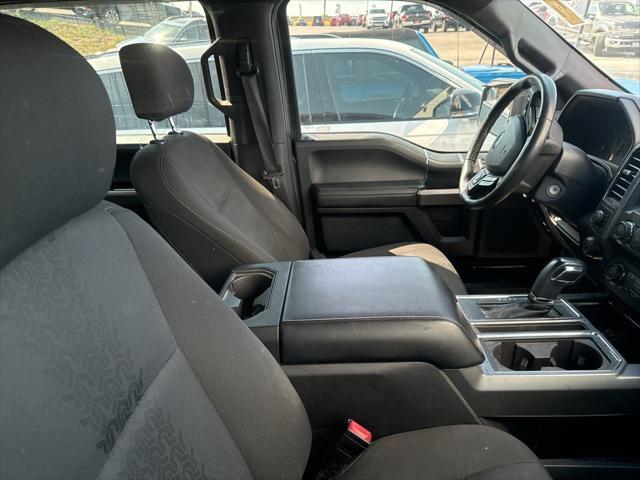 used 2019 Ford F-150 car, priced at $25,988