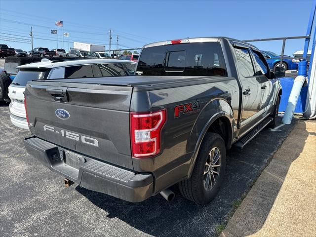 used 2019 Ford F-150 car, priced at $25,988