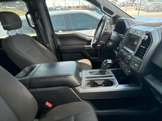 used 2019 Ford F-150 car, priced at $25,988