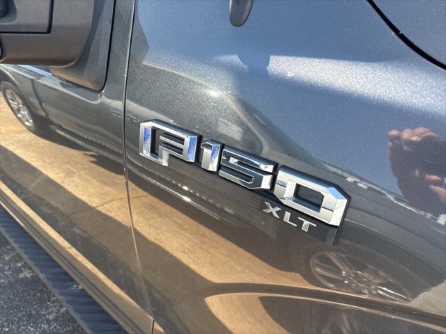 used 2019 Ford F-150 car, priced at $25,988