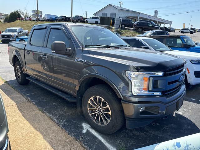 used 2019 Ford F-150 car, priced at $25,988