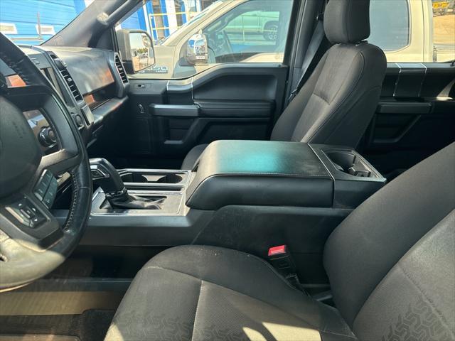 used 2019 Ford F-150 car, priced at $25,988