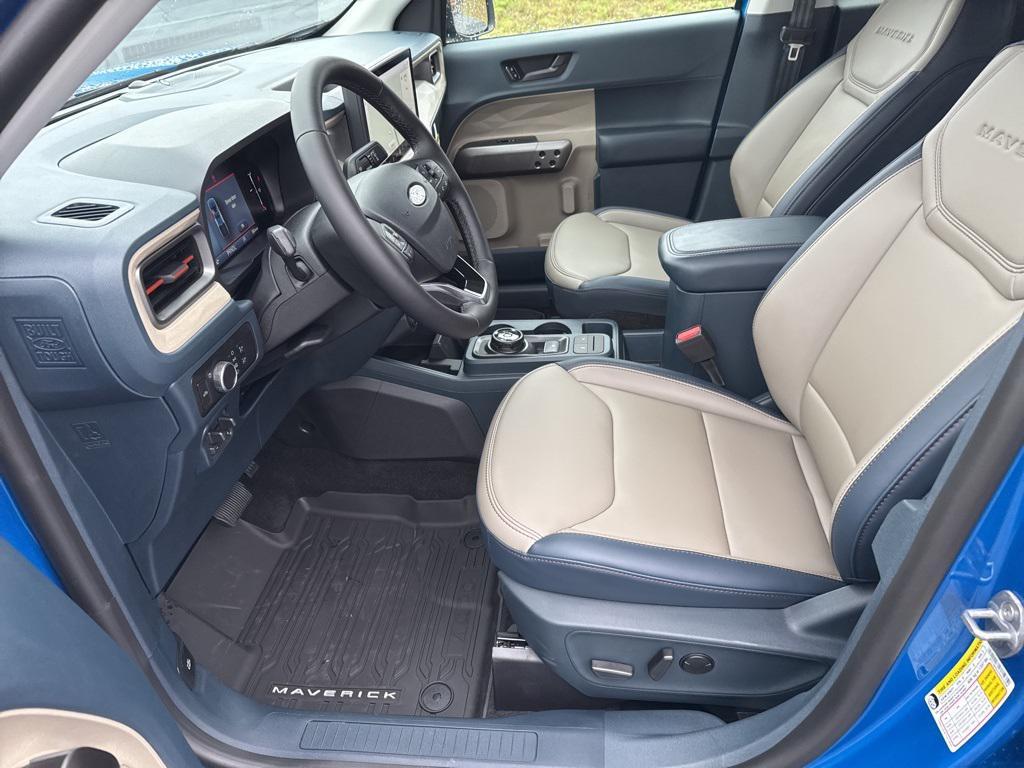 new 2025 Ford Maverick car, priced at $38,865