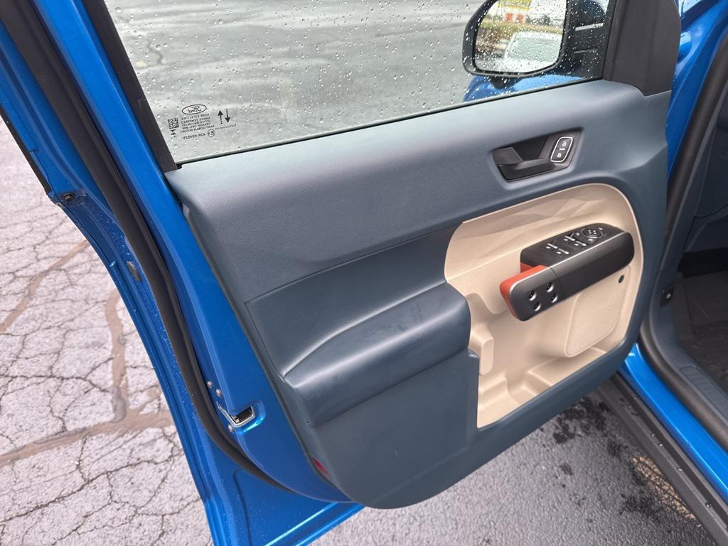new 2025 Ford Maverick car, priced at $38,865