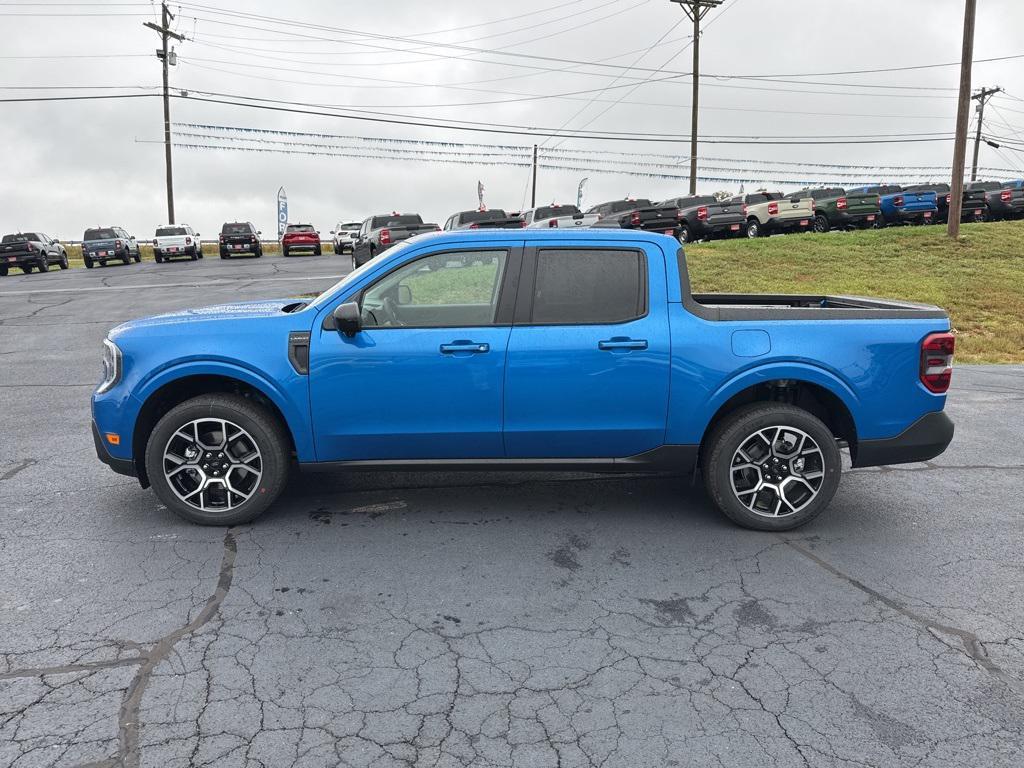 new 2025 Ford Maverick car, priced at $38,865