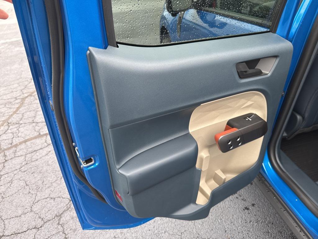new 2025 Ford Maverick car, priced at $38,865