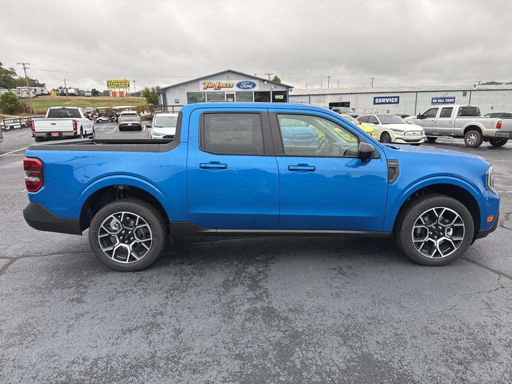 new 2025 Ford Maverick car, priced at $38,865