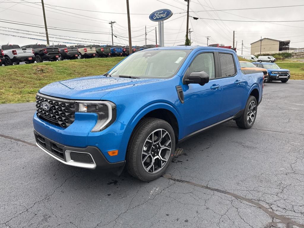 new 2025 Ford Maverick car, priced at $38,865