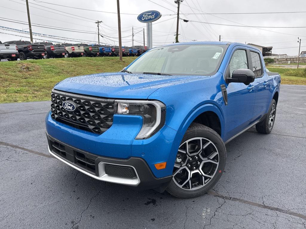new 2025 Ford Maverick car, priced at $38,865