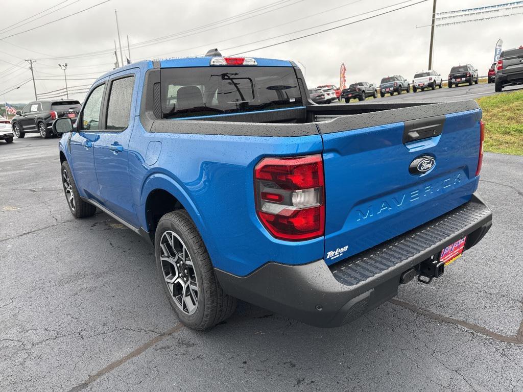 new 2025 Ford Maverick car, priced at $38,865