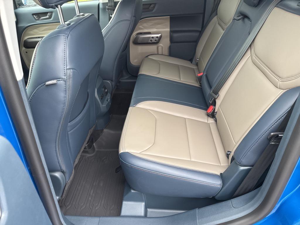 new 2025 Ford Maverick car, priced at $38,865