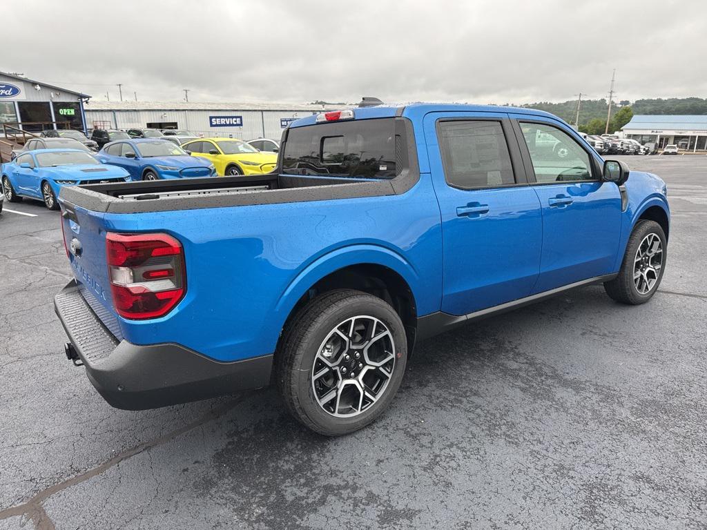 new 2025 Ford Maverick car, priced at $38,865
