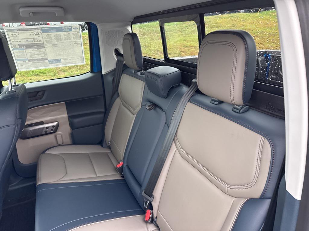 new 2025 Ford Maverick car, priced at $38,865