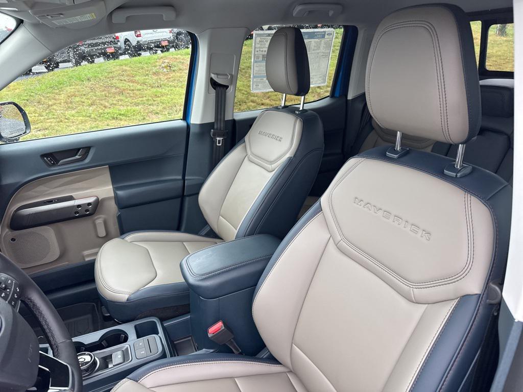 new 2025 Ford Maverick car, priced at $38,865