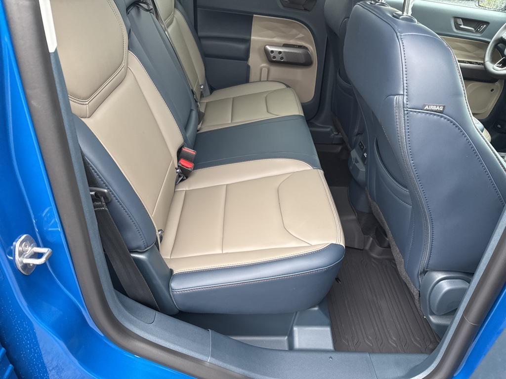new 2025 Ford Maverick car, priced at $38,865