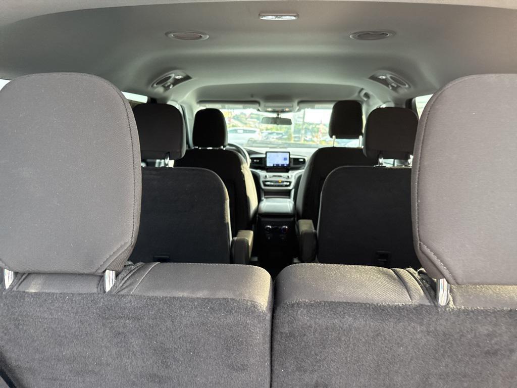 used 2022 Ford Explorer car, priced at $28,758