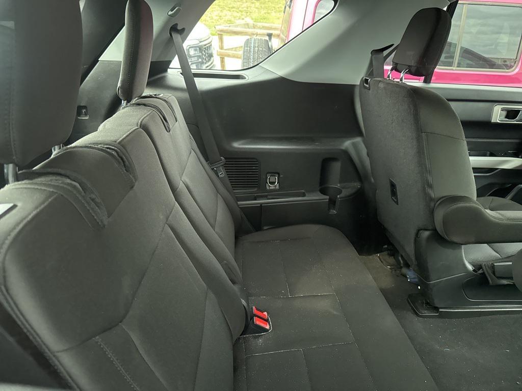 used 2022 Ford Explorer car, priced at $28,988