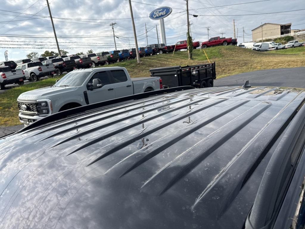 used 2022 Ford Explorer car, priced at $28,758
