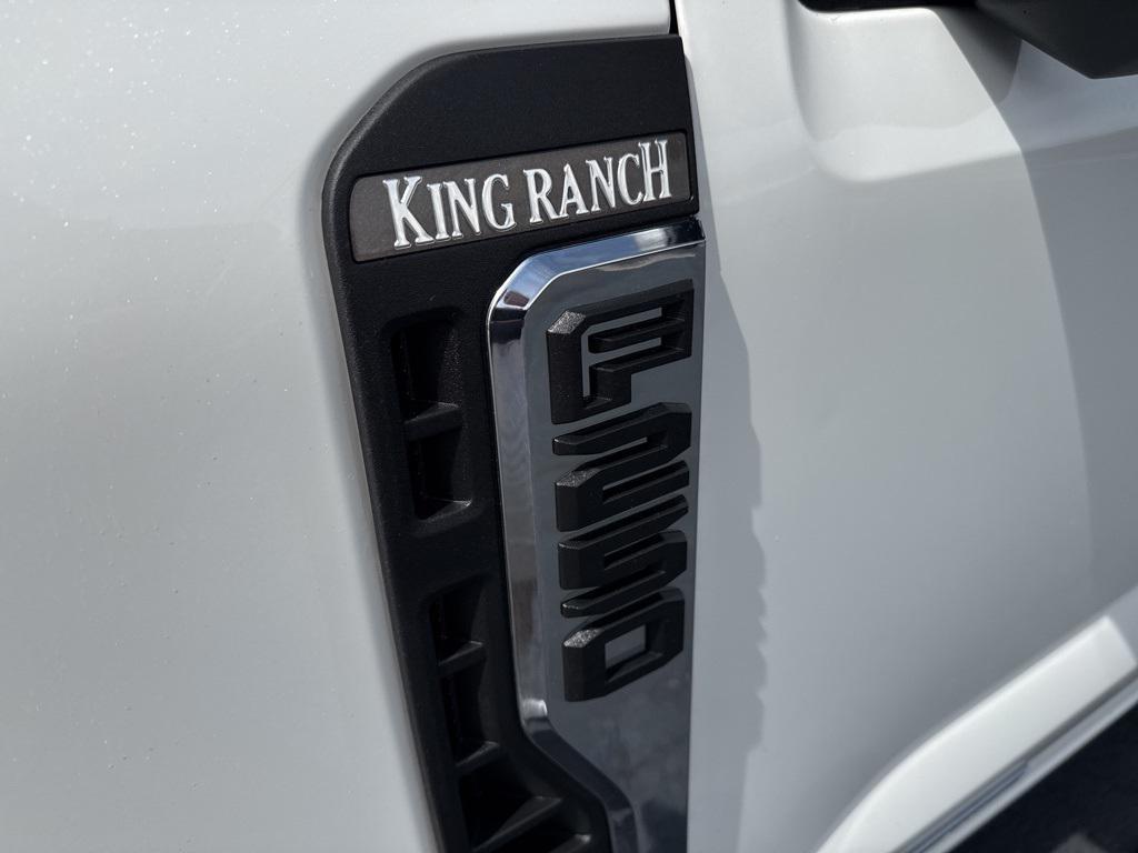 used 2024 Ford F-250 car, priced at $71,913