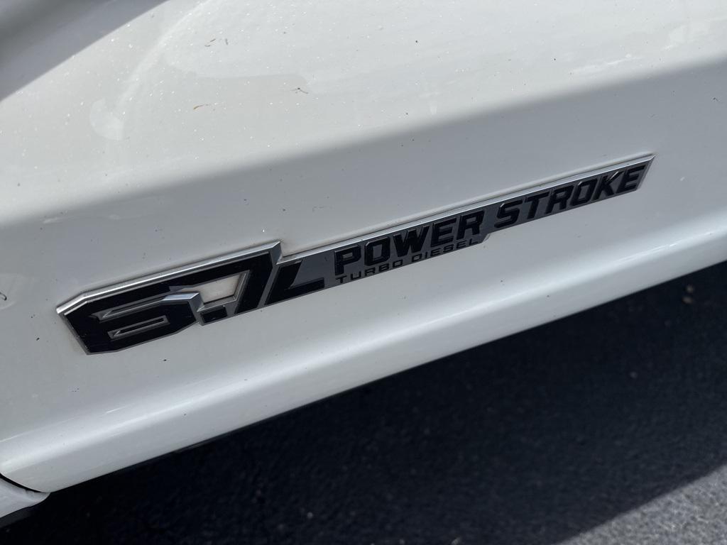 used 2024 Ford F-250 car, priced at $71,913