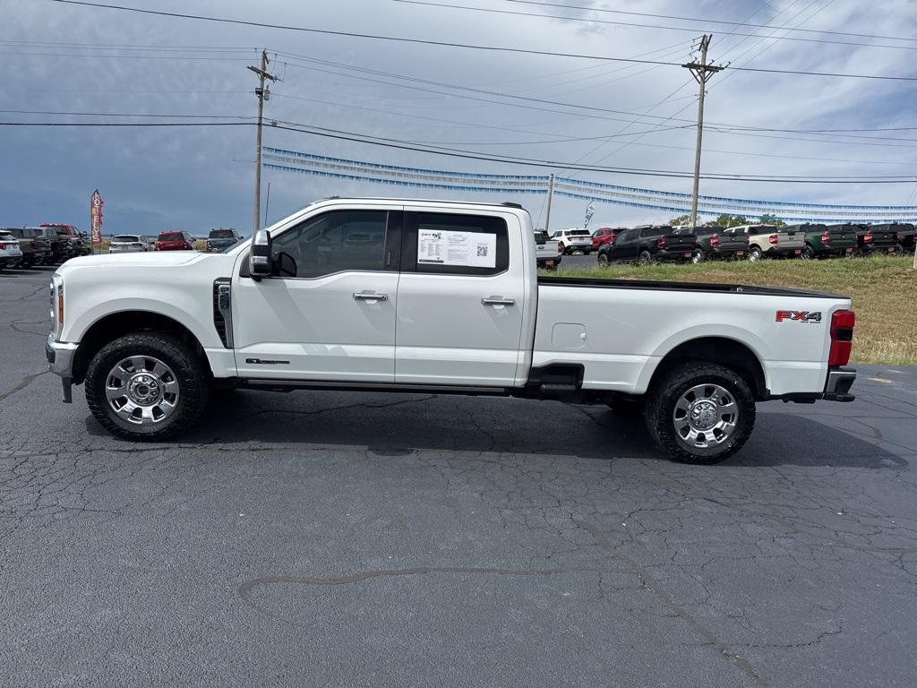 used 2024 Ford F-250 car, priced at $71,913