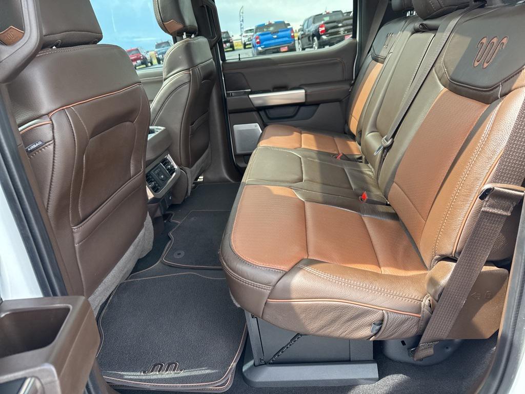 used 2024 Ford F-250 car, priced at $71,913