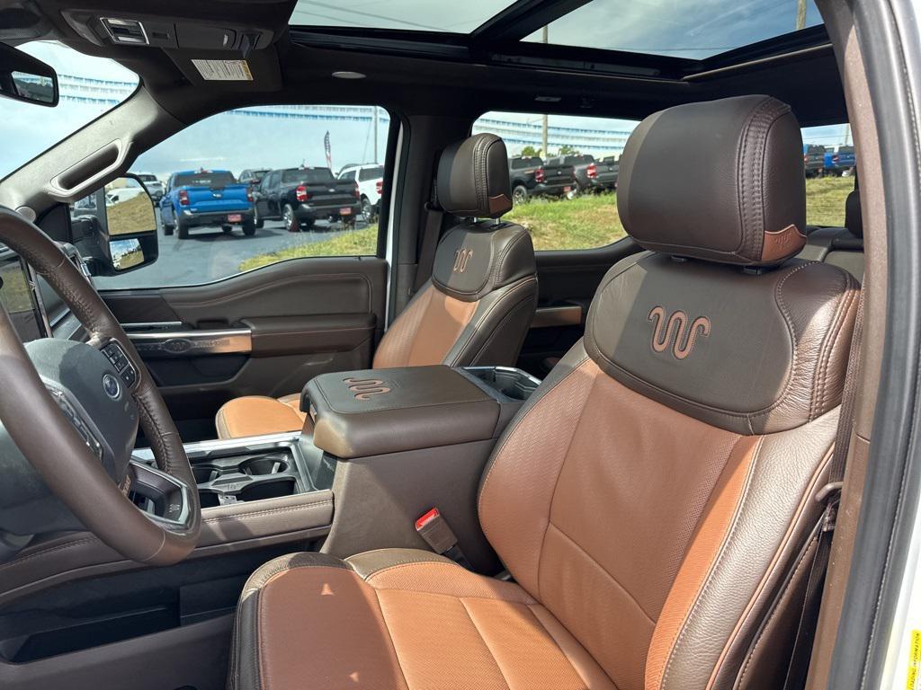 used 2024 Ford F-250 car, priced at $71,913