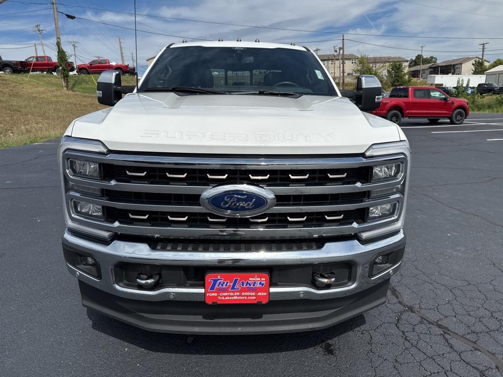 used 2024 Ford F-250 car, priced at $71,913