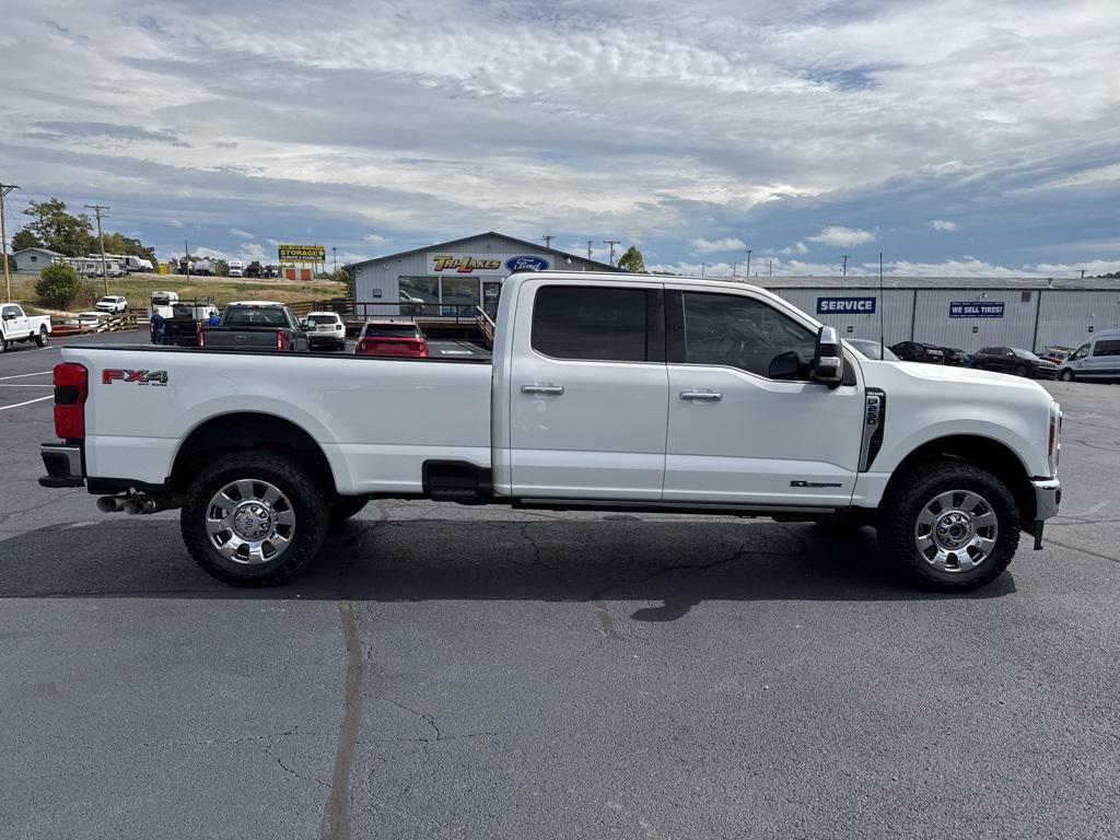 used 2024 Ford F-250 car, priced at $71,913