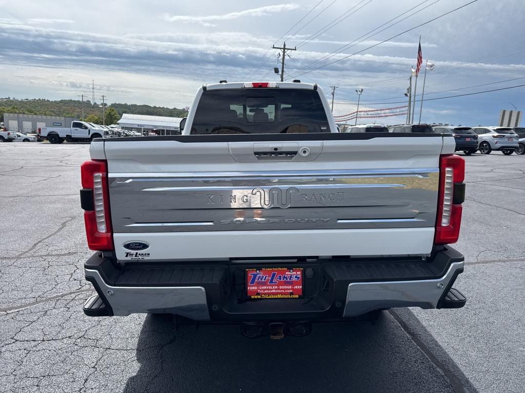 used 2024 Ford F-250 car, priced at $71,913