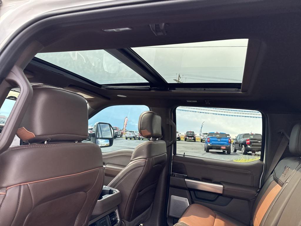 used 2024 Ford F-250 car, priced at $71,913